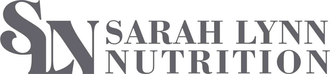 Sarah Lynn Nutrition